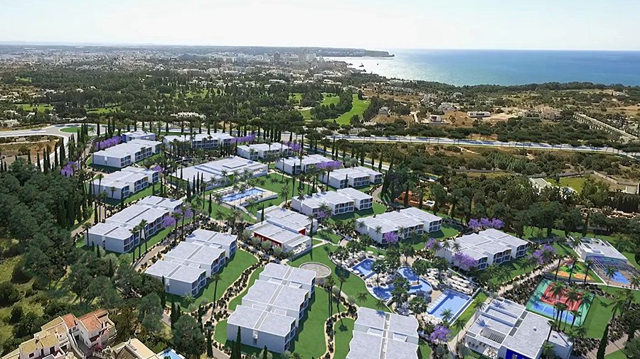 Tivoli Alvor Algarve Hotell Exteriör bild