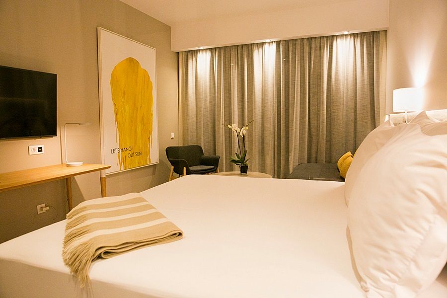 Tivoli Alvor Algarve Hotell Exteriör bild
