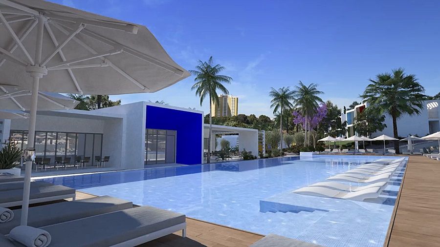Tivoli Alvor Algarve Hotell Exteriör bild
