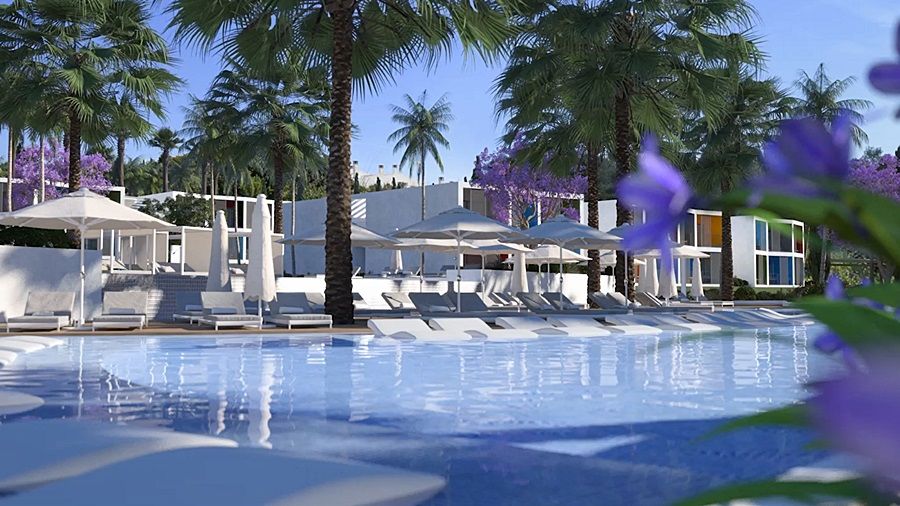 Tivoli Alvor Algarve Hotell Exteriör bild