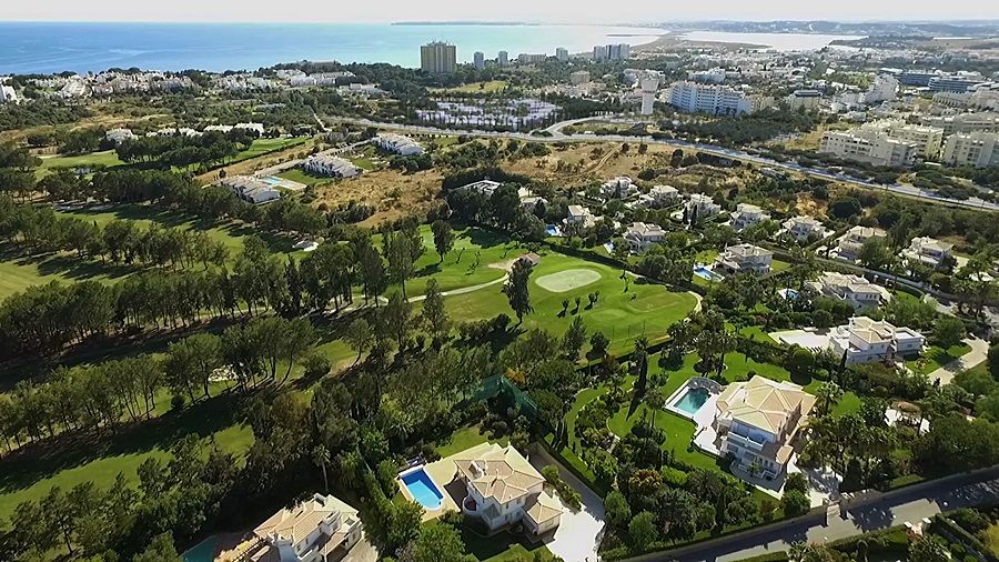 Tivoli Alvor Algarve Hotell Exteriör bild