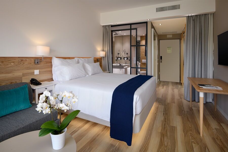 Tivoli Alvor Algarve Hotell Exteriör bild
