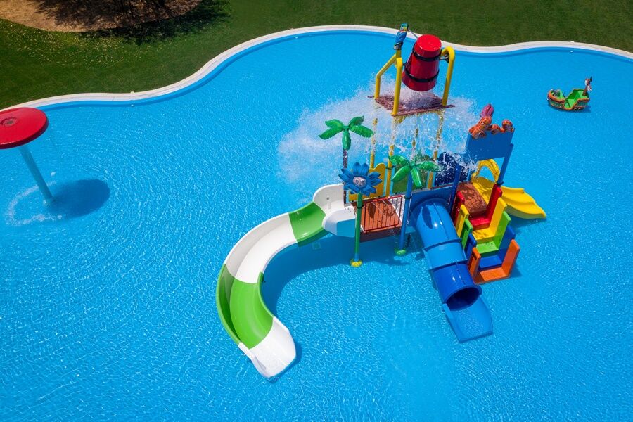 Tivoli Alvor Algarve Hotell Exteriör bild