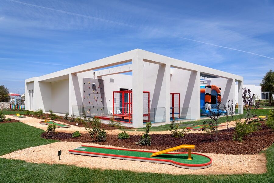 Tivoli Alvor Algarve Hotell Exteriör bild
